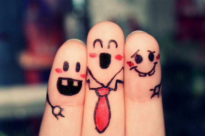 Friends in fellowship