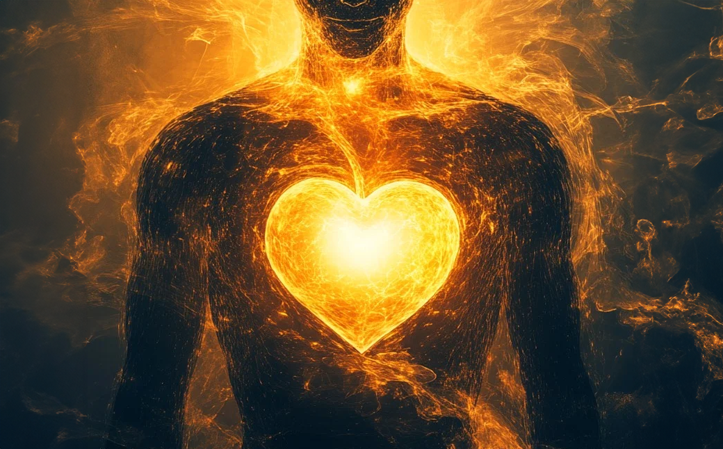 The Sacred Hour, Daily Recharge